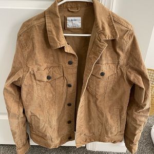 SOLD — Corduroy jacket